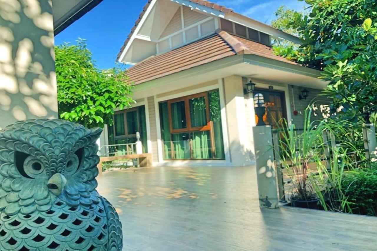 Damnoen Care Resort Damnoen Saduak Esterno foto