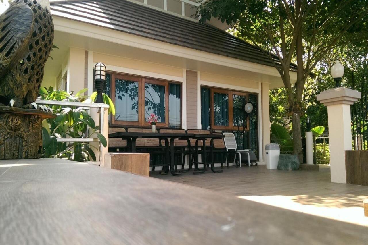 Damnoen Care Resort Damnoen Saduak Esterno foto