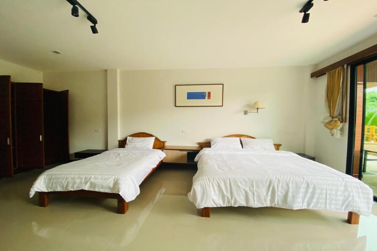 Damnoen Care Resort Damnoen Saduak Esterno foto