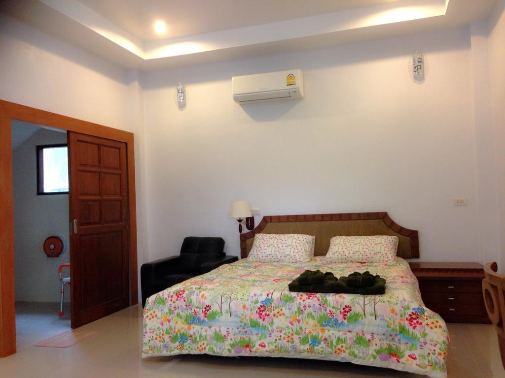 Damnoen Care Resort Damnoen Saduak Camera foto